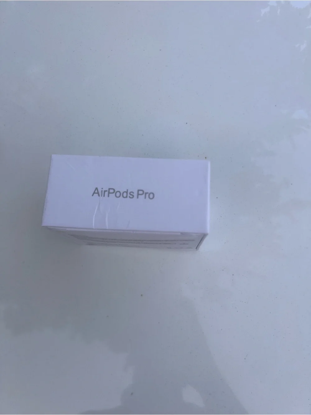Apple AirPods Pro Style Earbuds - White